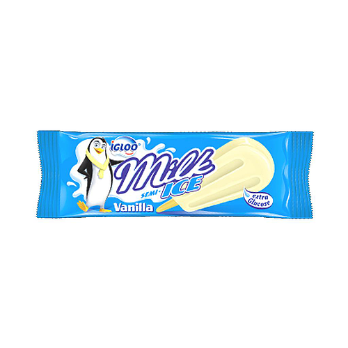 Igloo Vanilla Milk Ice 50ml