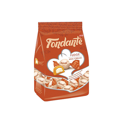 Elvan Fondante Fudge Chocolate 1000g