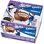 Milka 4 Pack Snowballs With Oreo Creme 112g