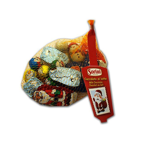 Sorini Gran Mix Chocolate 100gm