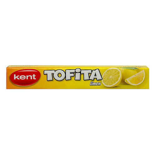 Kent Tofita Limon 47g