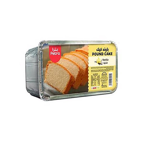 Petra Pound Cake Vanilla 325g