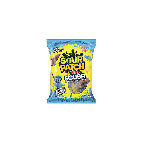 Sour Patch Kids Scuba Jelly 190g