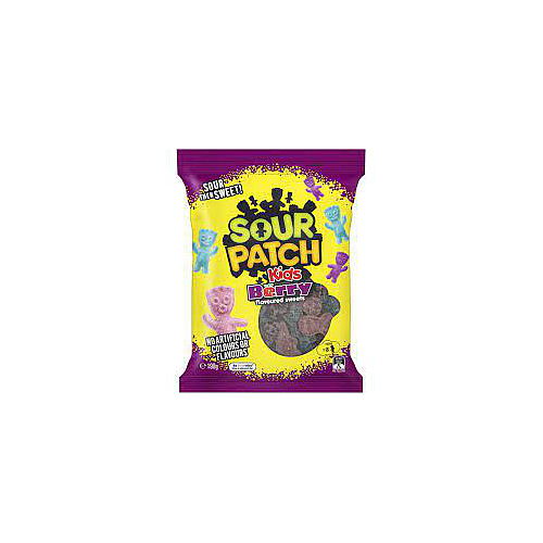 Sour Patch Kids Berry Jelly 190g