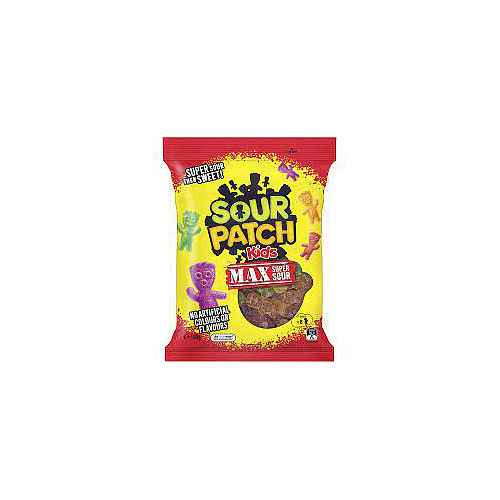 Sour Patch Kids Max Jelly 190g