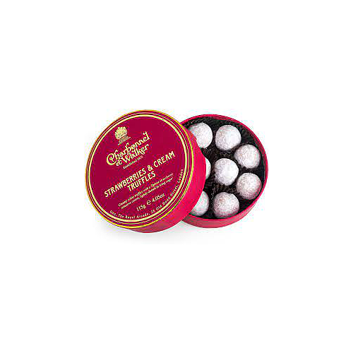 Charbonnel Et Walker Strawberry & Cream Truffles 115g