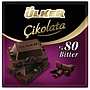 Ulker Cikolata 80% Dark Chocolate 60g