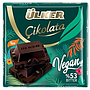 Ulker Cikolata Vegan 53% Dark Chocolate 60g