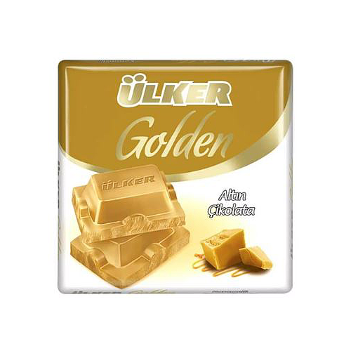 Ulker Golden Chocolate 60g