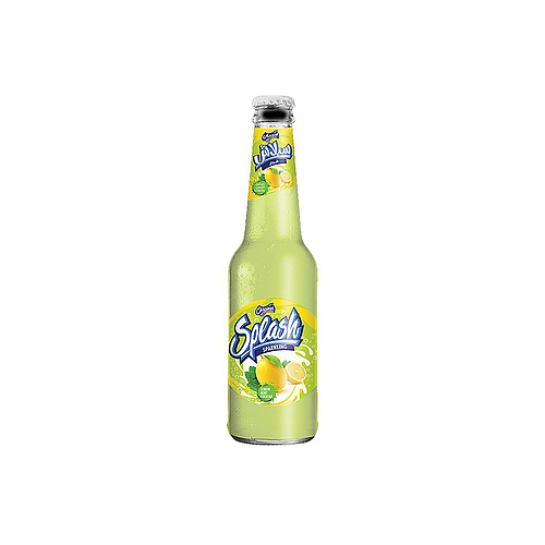 Splash Sparkling Drink Lemon 330ml