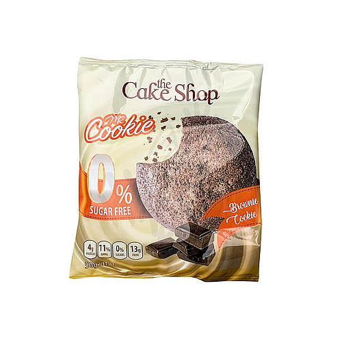 Mr Cookie Sugar Free Brownie Cookie 50g