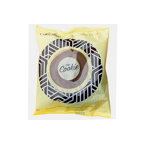 Mr Cookie Chocolate Cream 75g