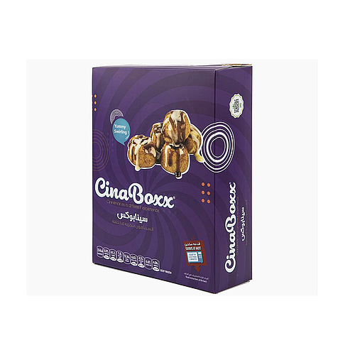 Golden Brown Cina Boxx 385g