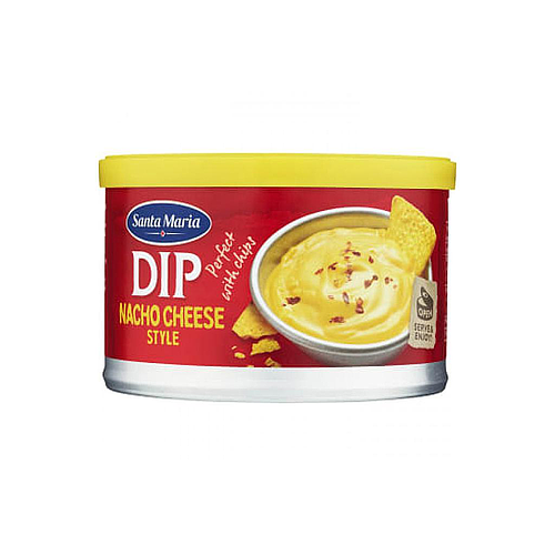 Santa Maria Dip Nacho Cheese Style 250g