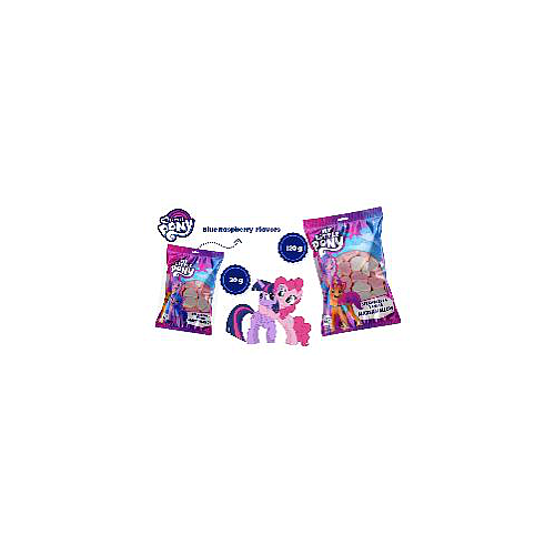 My Little Pony Blue Raspberry Marshmallow 150g