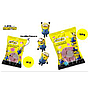 Minions Vanilla Flavor Marshmallow 150g