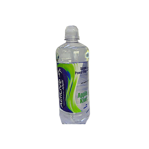 Actilive Oxygen Power Plus Apple Kiwi 750 ml