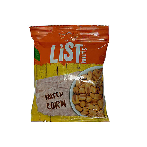 List Salted Corn  50g 