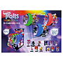 Trolls 3in1 Surprise Egg with Stickers 10g