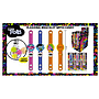 Trolls Flashing bracelet with candy 10g 