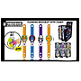 Transformers Flashing bracelet with candy  10g