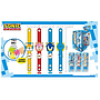 Sonic Flashing bracelet with candy  10g
