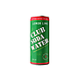 Club Soda Carbonated Water Lemon Lime 250ml