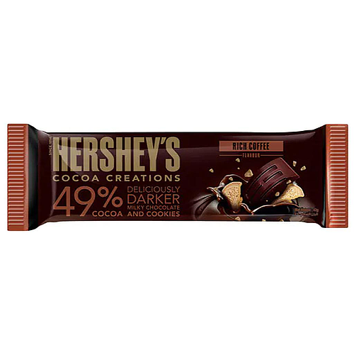 Hershey's 49% Cocoa Rich Coffee 40g