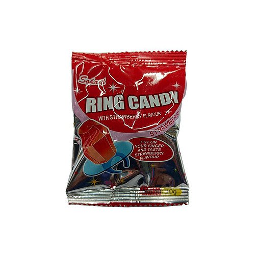 Sohaib Ring Candy 10g