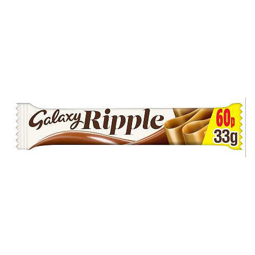 Galaxy Ripple Chocolate 60P 33g