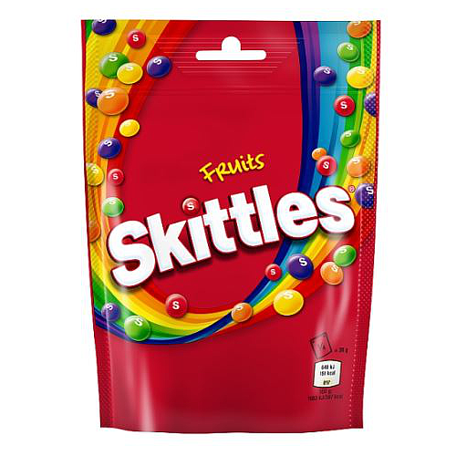 Skittles Fruit Pouch 152g
