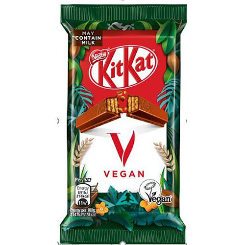 Nestle Kitkat Vegan Chocolate 41.5g