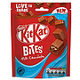 Nestle Kitkat Bites Milk Chocolate Pouch 90g
