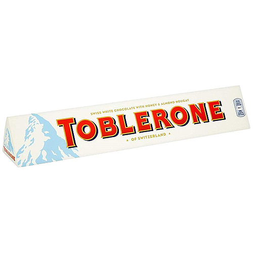 Toblerone White Chocolate 360g