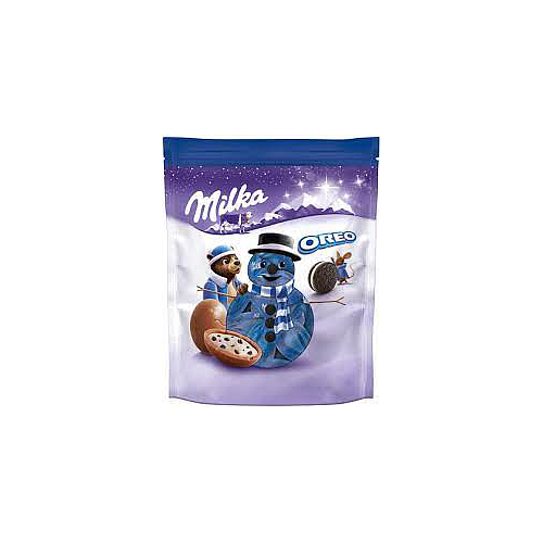 Milka Oreo Chocolate Bonbons 86g