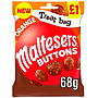 Malteser Buttons Orange Treat Bag £1R 68g