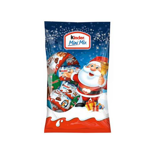 Kinder Mini Mix Chocolate Bag 54g