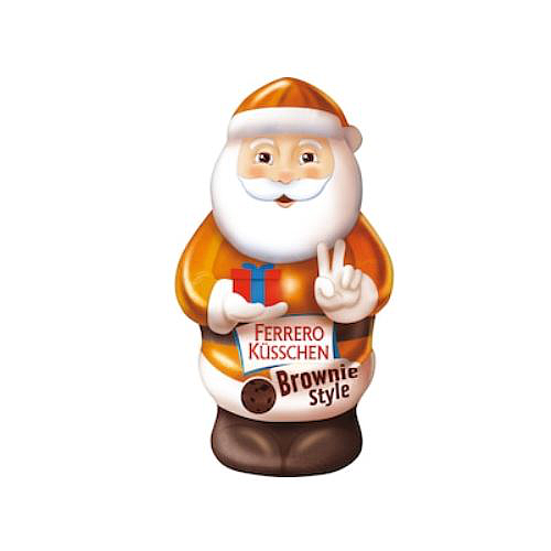 Ferrero Kusschen Weihnachtsman Chocolate 70g