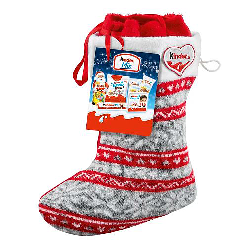 Kinder Mix Chocolate With Stiefel 219g
