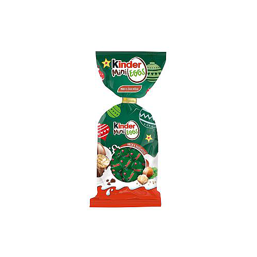 Kinder Mini Eggs Haselnuss Chocolate 85g