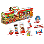 Kinder Mix 3D-Zug Adventskalender 221g