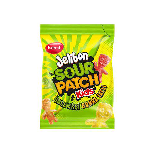 Jelibon Sour Patch Kids Jelly 40g