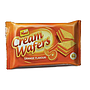 Nabil Cream Wafers Orange 76g