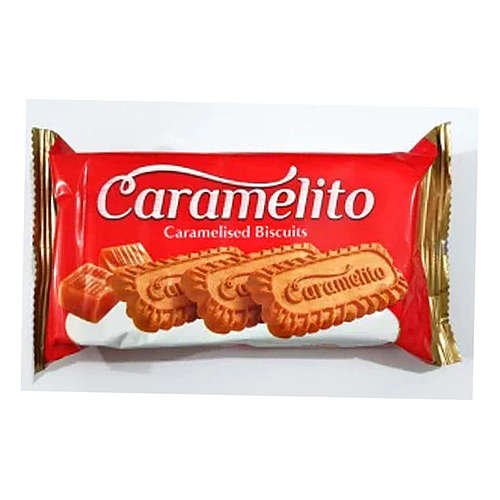 Nabil Caramelito Biscuits 136g