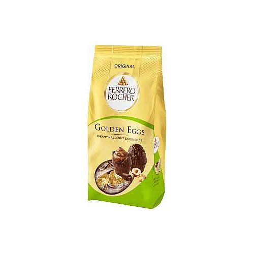 Ferrero Rocher Original Golden Eggs 90g