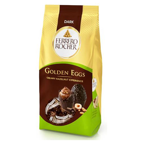 Ferrero Rocher Dark Golden Eggs 90g