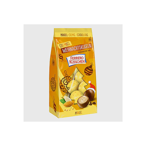 Ferrero Kusschen Cremige Mandel 100g