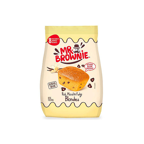 Mr Brownie Blondies 200g