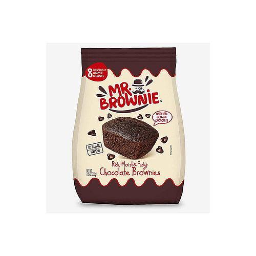 Mr Brownie Chocolate 200g