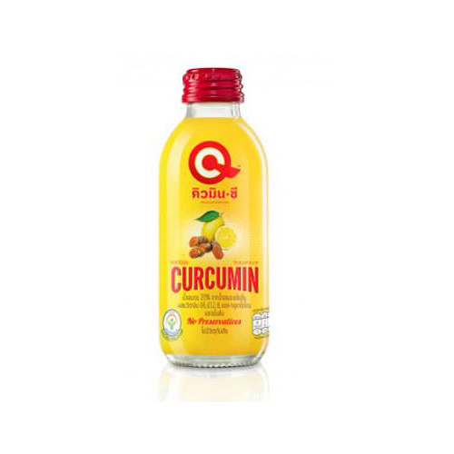 Qminc Curcumin Juice 150ml